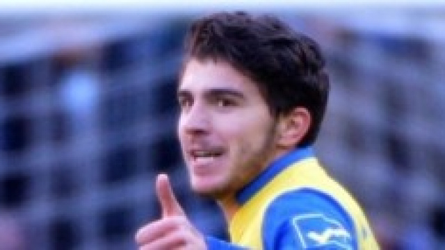Paloschi capocannoniere del Chievo 