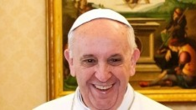 papa francesco racconta che...