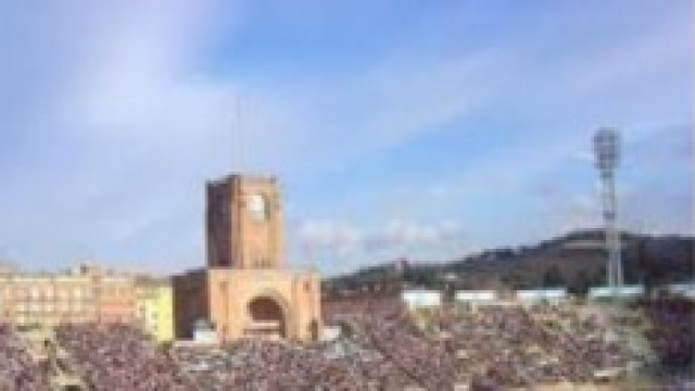 Stadio "Dall'Ara" di Bologna