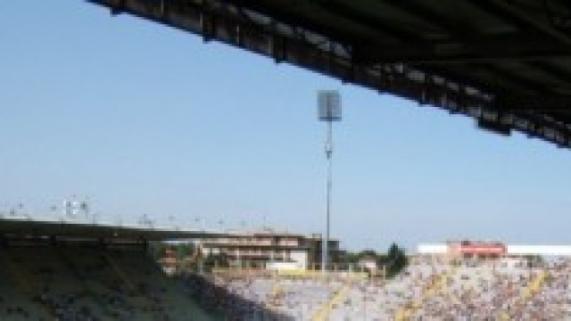 Stadio "Tardini" di Parma