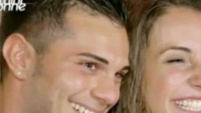 Anna Munaf&ograve; ed Emanuele Trimarchi