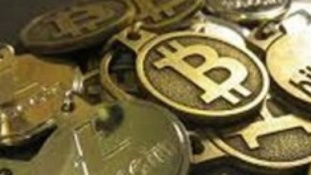 Bitcoin, immagine di repertorio