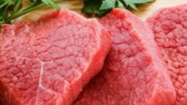 Carne di bovino. Eccesso di proteine 