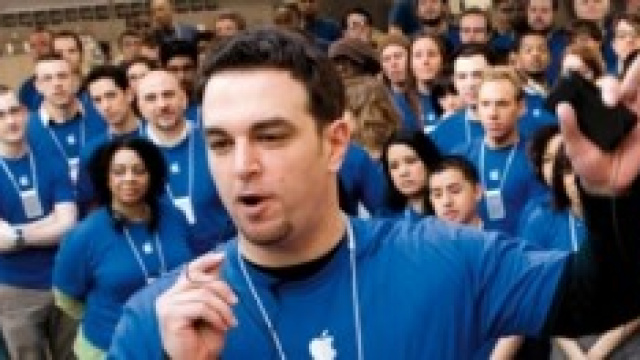 Ecco dove Apple offre lavoro.