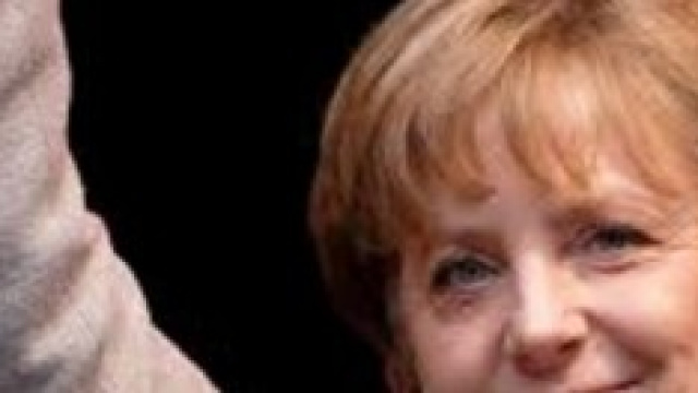 Germania, la cancelliera Angela Merkel