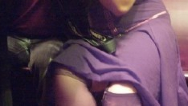 La metropolitana, posto preferito dagli upskirters