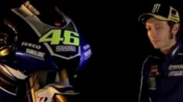 MotoGP 2014: Valentino Rossi - Yamaha