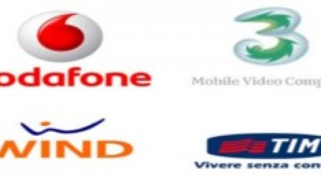Samsung Galaxy Note 3 wind, vodafone, tim 3 Italia