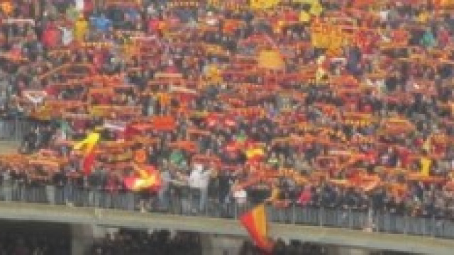 Viareggio-Lecce: vietata a tifosi senza tessera
