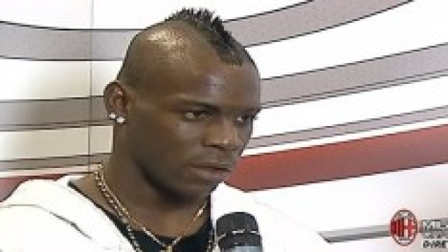 Balotelli recupera ma partir&agrave; dalla panchina