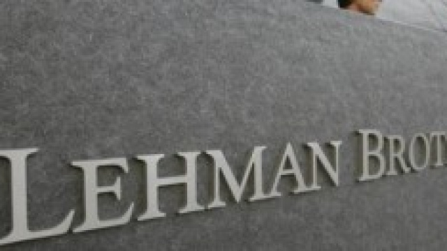 Fallimento Lehman Brothers