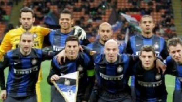 INTER-torino formazioni live