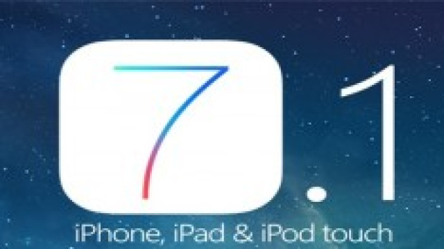 iOS 7.1 tra quanto arriva? Quali li novit&agrave;?