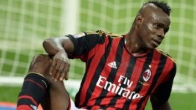 Mario Balotelli lascer&agrave; il Milan
