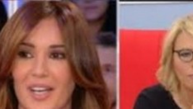 Silvia Toffanin e Maria De Filippi