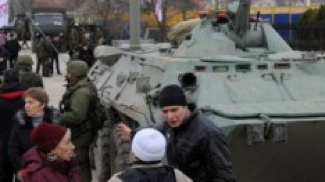 crimea, guerra russia-ucraina