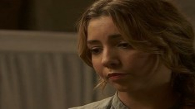 Emilia Ulloa, protagonista de il Segreto
