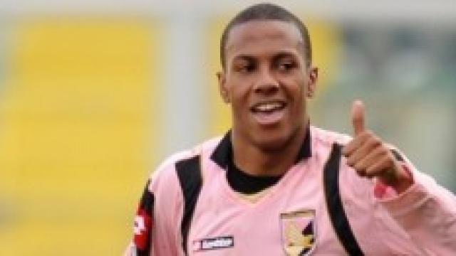 Hernandez capocannoniere del Palermo, oggi assente