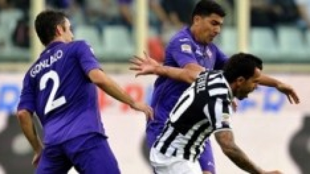 Juve-Fiorentina si gioca il 9 marzo alle 12:30