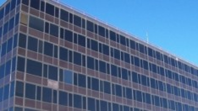 La sede romana di Confindustria