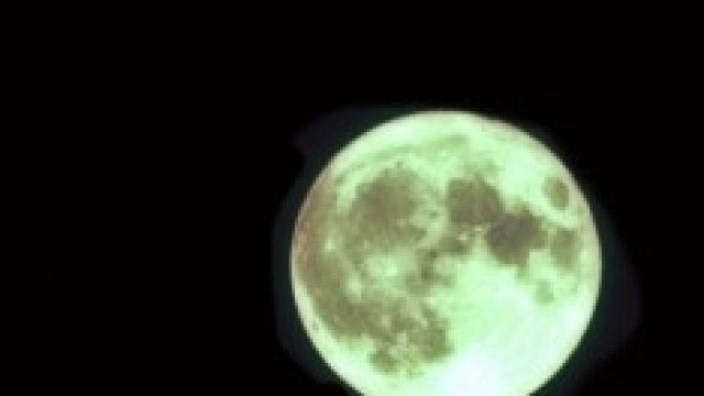 Luna Piena in Vergine per il mese di marzo 2014