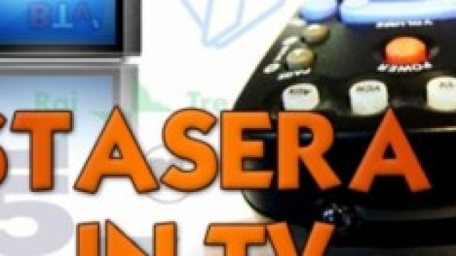 Stasera programmi tv, Rai Mediaset e La7