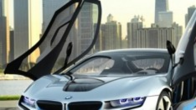 BMW i8: nuova uscita, caratteristiche e prezzo