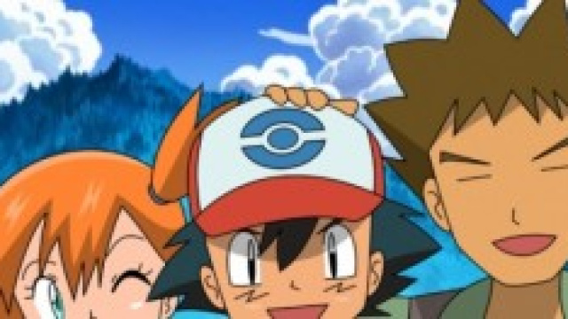 Diventare Pokemon Master!