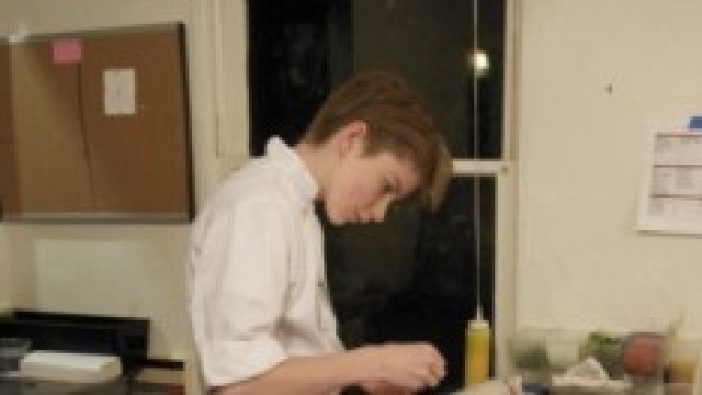 Flynn a 13 anni: foto ripresa da Latimes.com