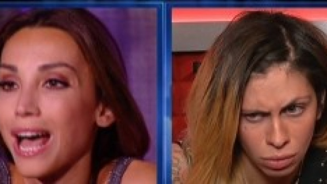 Grande Fratello Chicca e Angela