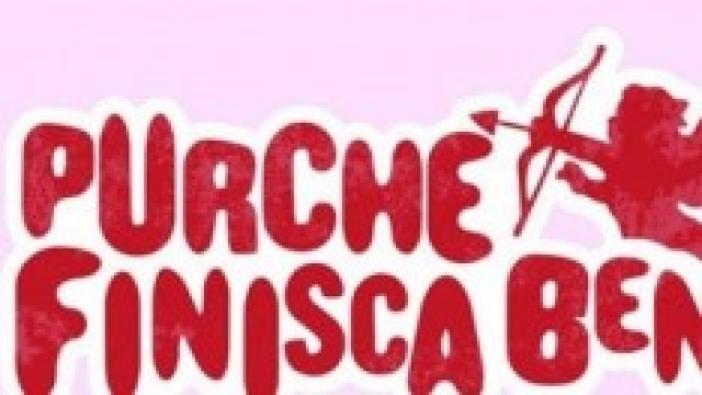 il logo del ciclo Purch&egrave; finisca bene