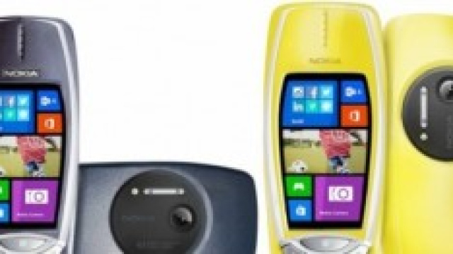 la nuova versione del nokia 3310