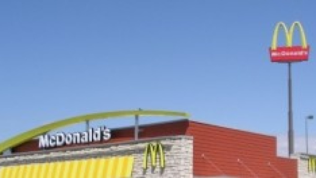 McDonald's cerca personale