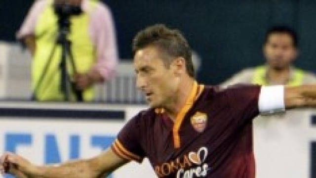Roma - Parma, recupero Serie A 2 aprile 2014