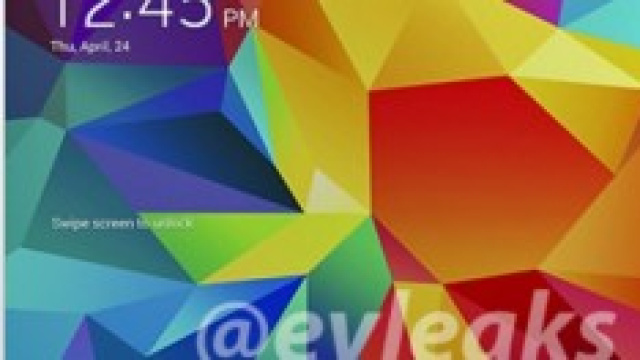 Sono state svelate immagini del Galaxy Tab 4