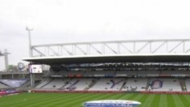 Stadio "Gerland" di Lione