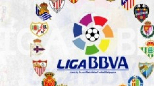33^ giornata della Liga spagnola