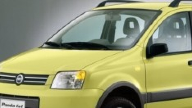 La Fiat Panda &egrave; l'auto pi&ugrave; venduta e pi&ugrave; rubata. 