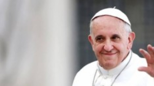 Pasqua 2014: gli appuntamenti TV di Papa Francesco