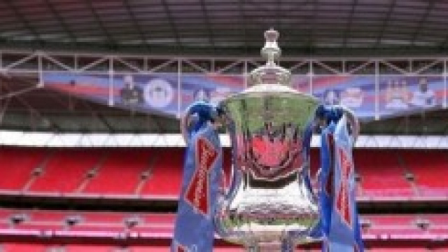 Semifinale della 133&ordf; edizione FA Cup 