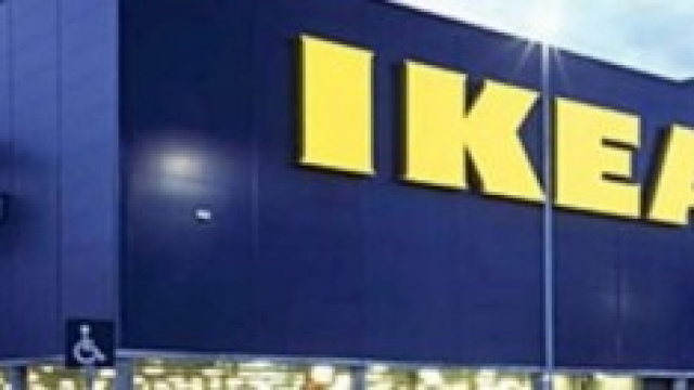 Una delle tanti sedi Ikea