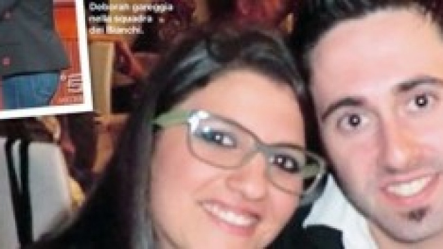 Amici 13: Deborah con il fidanzato Danilo