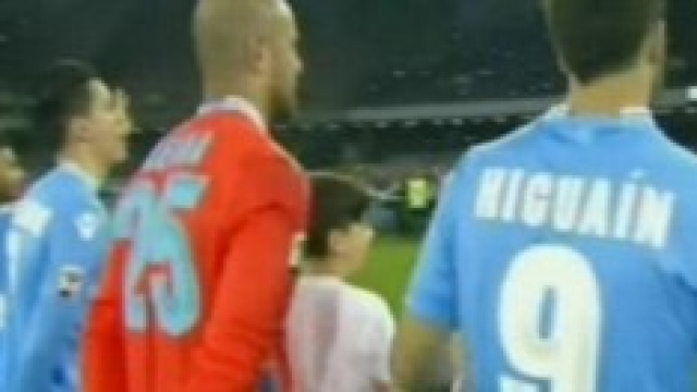 Finale Coppa Italia Fiorentina-Napoli