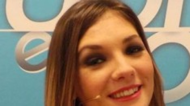 Flavia Fiadone, compagna di Tommaso Scala di U&D