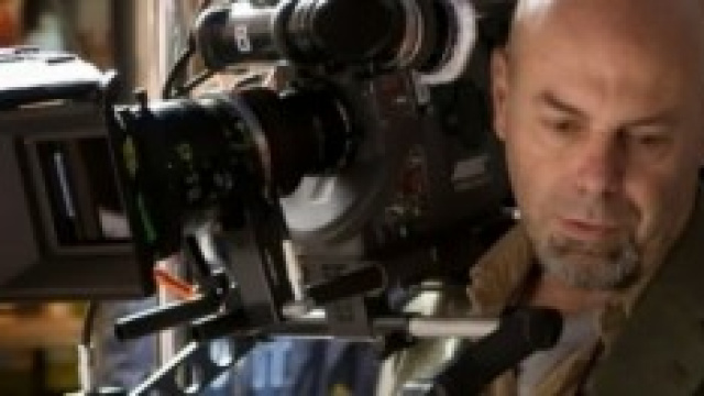 Luca Bigazzi, direttore della fotografia