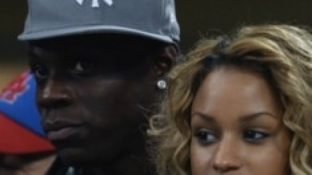 Mario Balotelli e Fanny ancora insieme