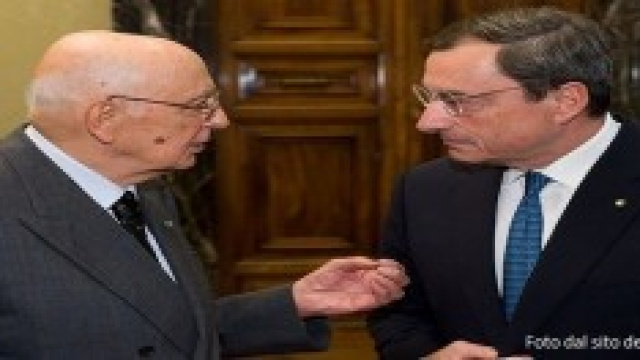 Mario Draghi, lavoro: primi sintomi di ripresa