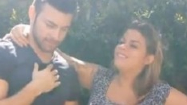 Uomini e Donne: Eugenio e Francesca regali 