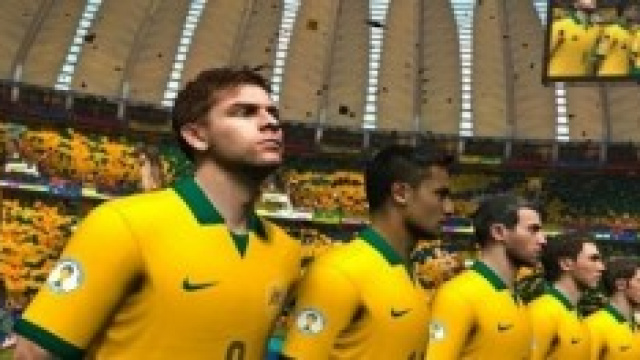 Videogioco Mondiali FIFA Brasile 2014