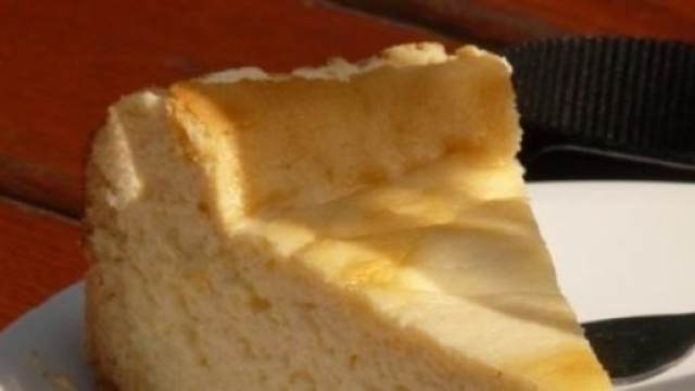 Cheesecake al Philadelphia